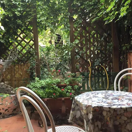 Couette-café La Castagnina Bologne