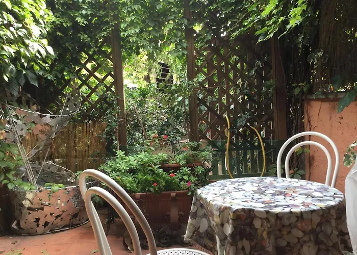 Couette-café La Castagnina Bologne