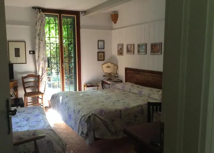 La Castagnina Couette-café