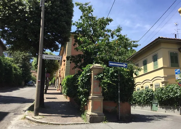 Bed & Breakfast La Castagnina