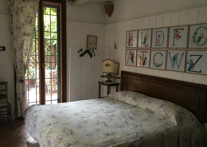 فندق مبيت وإفطار La Castagnina بولونيا